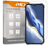 REY Protector de Pantalla para OUKITEL WP36 - WP33 Pro, Cristal Vidrio Templado Premium