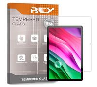 REY Protector de Pantalla para SPC Gravity 11" - Pro 11", Cristal Vidrio Templado Premium