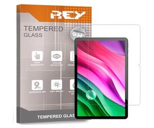 REY Protector de Pantalla para SPC GRAVITY 11" - PRO 11" - GRAVITY 5 11", Cristal Vidrio Templado Premium