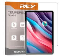 REY Protector de Pantalla para SPC Gravity 5 SE 10,1", Cristal Vidrio Templado Premium