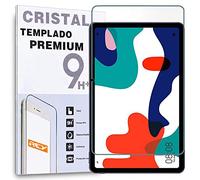 REY Protector de Pantalla para Tablet Huawei MATEPAD 10.4" - MATEPAD New Edition 2021 10,4" - MATEPAD 10,4" 2022, Cristal Vidrio Templado Premium