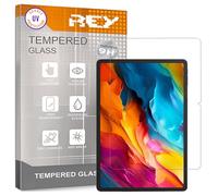 REY Protector de Pantalla para Tablet TCL NXTPAPER 14 14,3", Cristal con Doble Protección UV, Vidrio Templado Premium 9H+