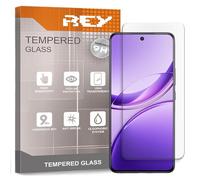 REY Protector de Pantalla para Vivo V50 Lite 4G/5G, Cristal Vidrio Templado Premium