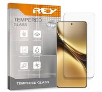 REY Protector de Pantalla para Vivo X200 Pro, Cristal Vidrio Templado Premium
