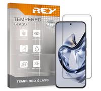 REY Protector de Pantalla para ZTE NUBIA AIR, Cristal Vidrio Templado Premium