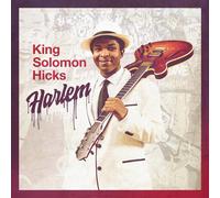 Rey Salomón Hicks - Harlem