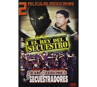 Rey Secuestro - Rey Del Secuestro & Eran Cabrones Los Secuestra [USA] [DVD]