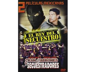 Rey Secuestro - Rey Del Secuestro & Eran Cabrones Los Secuestra [USA] [DVD]