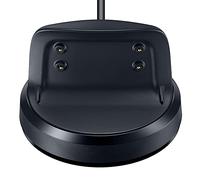 REY Soporte de Carga con Cable USB para Samsung Gear FIT 2 Reloj/Smartwatch