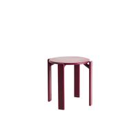 Rey Stool Rojo Uva