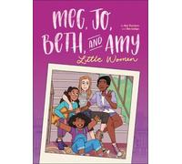 Rey Terciero Bre Indigo Meg, Jo, Beth, and Amy: A Graphic Novel (Tapa blanda)