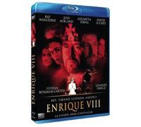 Rey, Tirano, Leyenda, Asesino - Enrique VIII [Blu-ray]