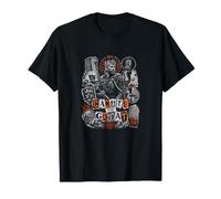 Rey Vikingo Medieval Canute The Great Gobernante Camiseta
