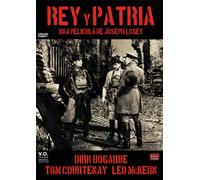 Rey Y Patria [DVD]