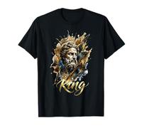 Rey Zeus Camiseta