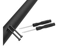 REYDA Tornillos y destornilladores compatibles con Garmin Fenix 5X/5X Plus/3/3 HR, varillas de tornillo de metal, adaptadores de reloj, conectores de reloj, kit de herramientas de reparación de