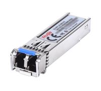 Módulo transceptor Ruijie XG-SFP-LR-SM1310 fibra óptica 10Gbps LC monomodo