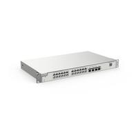 REYEE 24-Port Gigabit L2+ Managed Switch, 24 Gigabit RJ45 Ports, 4 SFP Ports,19-Inch Rack-mountable Marca