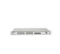 REYEE 24-Port L2+ Managed 10G Switch, 24 Gigabit RJ45 Ports, 4 * 10G SFP+ Slots,19-Inch Rack-mountab Marca