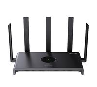 Reyee AX3000 - Enrutador Wi-Fi 6, Internet de doble banda, 802.11ax inalámbrico, cobertura de hasta 3.000 pies cuadrados Ft., Gigabit Wan Aggregation, WPA3, Smart VPN para gran hogar (RG-E4)
