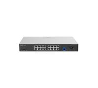REYEE E-LIGHTEN PON RG-NBF2100S-16GT1SC-P Reyee E-Lighten Switch PoE Cloud Layer 2 - 16 Gigabit-RJ45-Ports 802.3af/at - 1 Port