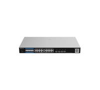 REYEE E-LIGHTEN PON RG-NBF5200M-8FS16GT4XS Reyee E-Lighten Switch Cloud Layer 3 - 16 Gigabit-RJ45-Ports + 4 SFP+-Ports (10 Gbit/