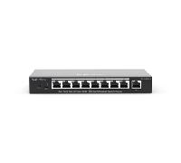 Reyee ES209GC-P Switch 9xGbE (8 PoE/POE+) 120W RG-ES209GC-P