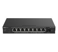 Reyee ES209MG-P Switch 5xmGB PoE 1xSFP+ 130W