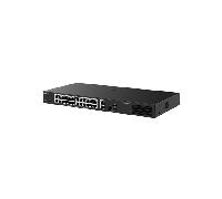 Switch Ruijie 24 Puertos PoE Cloud Gestionado 2 SFP 250W