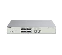 REYEE RG-NBS3300-8MG2XS-P Ruijie Reyee Cloud-verwalteter L2+-Switch - 8 Multi-Gigabit-Ports 2.5G mit PoE/PoE+ gesamt - 2 SFP-Ste