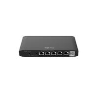 REYEE RG-EG105G-V3 Reyee Router-Controller Cloud - 5 RJ45-Ports 10/100/1000 Mbit/s - Unterstützt bis zu 2 WAN für Failover oder