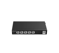 REYEE RG-EG305GH-P-E Reyee Router PoE-Controller Cloud - 4 PoE+-Ports LAN + 1 WAN-Port - 5 RJ45-Ports 10/100/1000 Mbit/s -