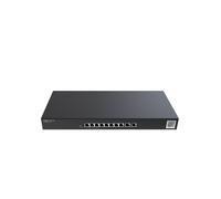 REYEE RG-EG310GH-E Reyee Router-Controller Cloud - 9 LAN-Ports + 1 WAN-Port - 10 RJ45-Ports 10/100/1000 Mbit/s - Unterstützt ha