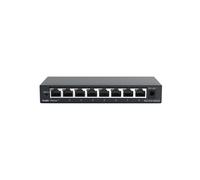 Ruijie Switch no administrado RG-ES108GD 8 puertos Gigabit RJ45 carcasa metálica