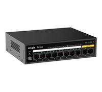 Reyee RG-ES110F-P - Switch PoE 10 Portas 110W