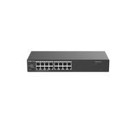 Ruijie Reyee 16-Port Unmanaged Gigabit Non-PoE Switch RG-ES116G-L