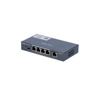 REYEE RG-ES205GC-P Ruijie Reyee Cloud-verwalteter L2-PoE-Switch - 4 Gigabit-PoE/PoE+-Ports + 1 Gigabit-Uplink - PoE+-Leistung vo