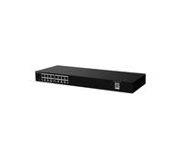 REYEE RG-ES216GC-V2 Ruijie Reyee Cloud-verwalteter L2-Switch - 16 Gigabit-Ports Ethernet mit Hochgeschwindigkeits-RJ45 - i-Erken