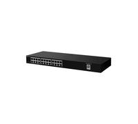 REYEE RG-ES224GC-V2 Ruijie Reyee Cloud-verwalteter L2-Switch - 24 Gigabit-Ports Ethernet (High-Speed) RJ45 - i-Erkennung