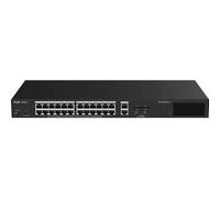 Reyee RG-ES228GS-LP - Switch 28P Gigabit PoE+ 250W