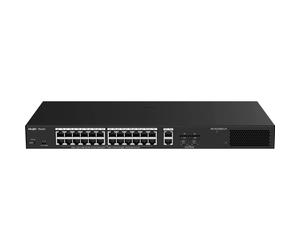 Reyee RG-ES228GS-LP - Switch 28P Gigabit PoE+ 250W