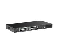 Reyee RG-ES228GS-P Cloud Managed Switch for IP surveillance (RG-ES228GS-P)
