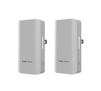 REYEE RG-EST310 V2 Reyee - Enlace inalámbrico hasta 1 km - Frecuencia de 5 Ghz - Basado en 802.11 a/n/ac - IP54, apto para exter