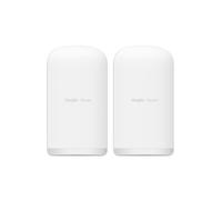 REYEE RG-EST350G Reyee Wireless-Bridge bis zu 867 Mbit/s - Drahtlosverbindung bis zu 5 km - Frequenz 5,15 GHz-5,85 GHz - Protoko