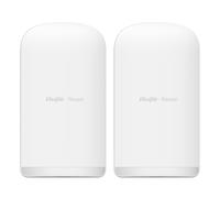 REYEE RG-EST350G Reyee Wireless bridge hasta 867Mpbs - Enlace inalámbrico de hasta 5 km - Frecuencia 5.15 GHz 5.85 GHz - Protoc