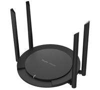 REYEE RG-EW300 PRO Reyee Router Wi-Fi 4 N300 - 4 Puertos RJ45 10/100 Mbps - 802.11n 2x2 MIMO Banda 2.4GHz - Gestión Remota a tra