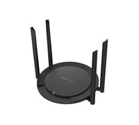 REYEE RG-EW300 PRO Reyee Router Wi-Fi 4 N300 - 4 RJ45-Ports 10/100 Mbit/s - 802.11n 2x2 MIMO 2,4-GHz-Band - Fernverwaltung über