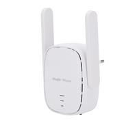 REYEE RG-EW300R Reyee Wi-Fi Extender - 1 Puerto RJ45 10/100Mbps - Wi-Fi 4 2x2 Banda 2.4GHz - Gestión Remota a través de Cloud -