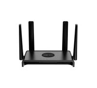 REYEE RG-EW300T Reyee Router 4G LTE Hochgeschwindigkeits-Cat-4 - Wi-Fi mit 300 Mbit/s im 2,4-GHz-Band - kostenlose und unbegrenz
