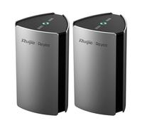 REYEE RG-M32(2 pack) Reyee Pack 2 Router Gigabit Mesh Wi-Fi 6 AX3200 - 4 Puertos RJ45 10/100/1000 Mbps - 802.11ax 4x4 doble band